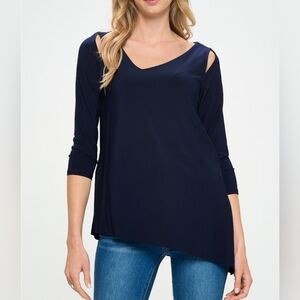 Last Tango asymmetrical top